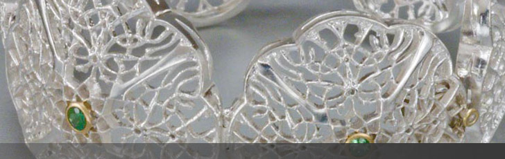 Lace Bracelet flexible
