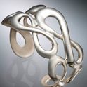 Infinity cuff