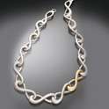 Infinity necklace
