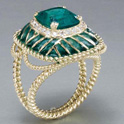 Evergreen Ring